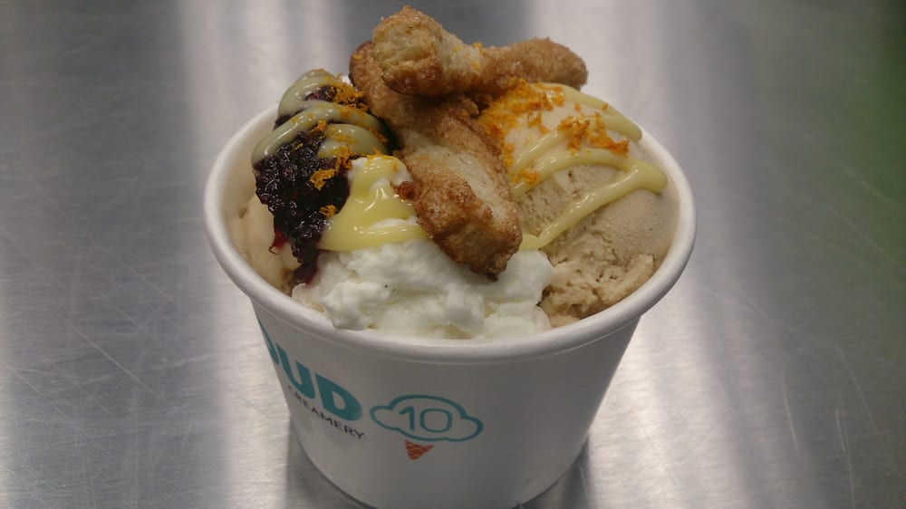 cloud 10 creamery photo